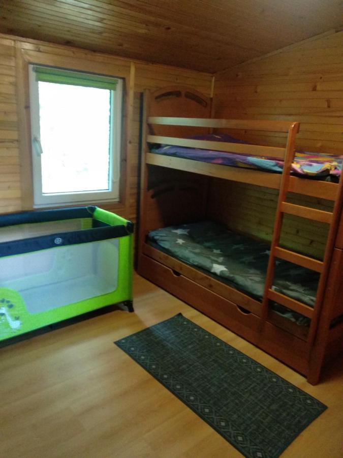 Domki Orla Pasym Εξωτερικό φωτογραφία