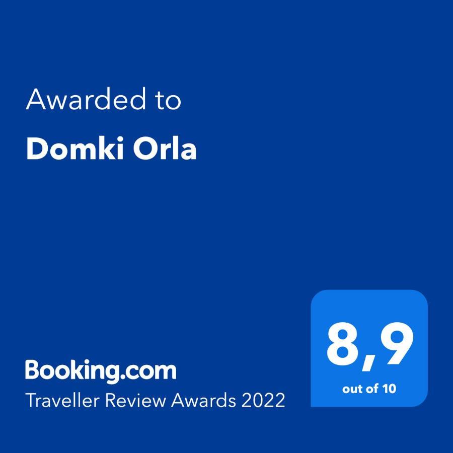 Domki Orla Pasym Εξωτερικό φωτογραφία